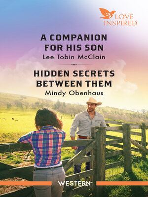 cover image of A Companion For His Son/Hidden Secrets Between Them